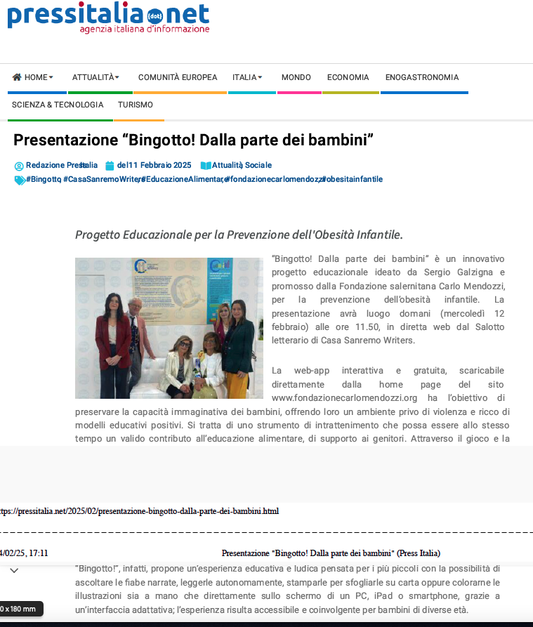 Press Italia 