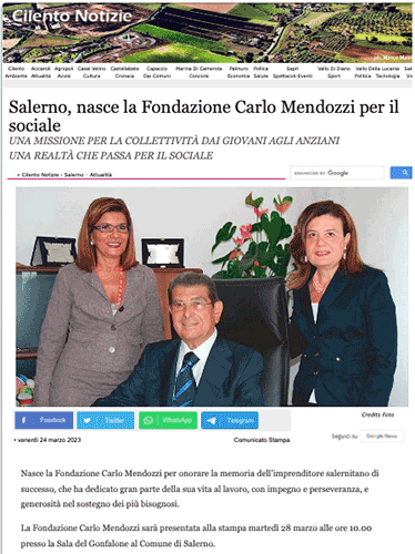 Cilento Notizie